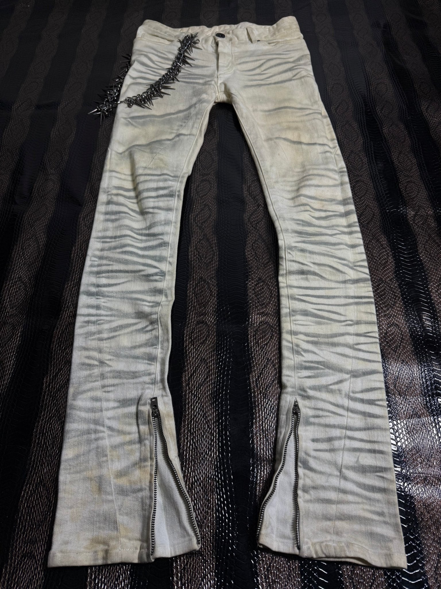 ༒JOHNNY WOLF JEANS༒ vintage streetwear thrift y2k clothing by B2V_BAD2WEAR