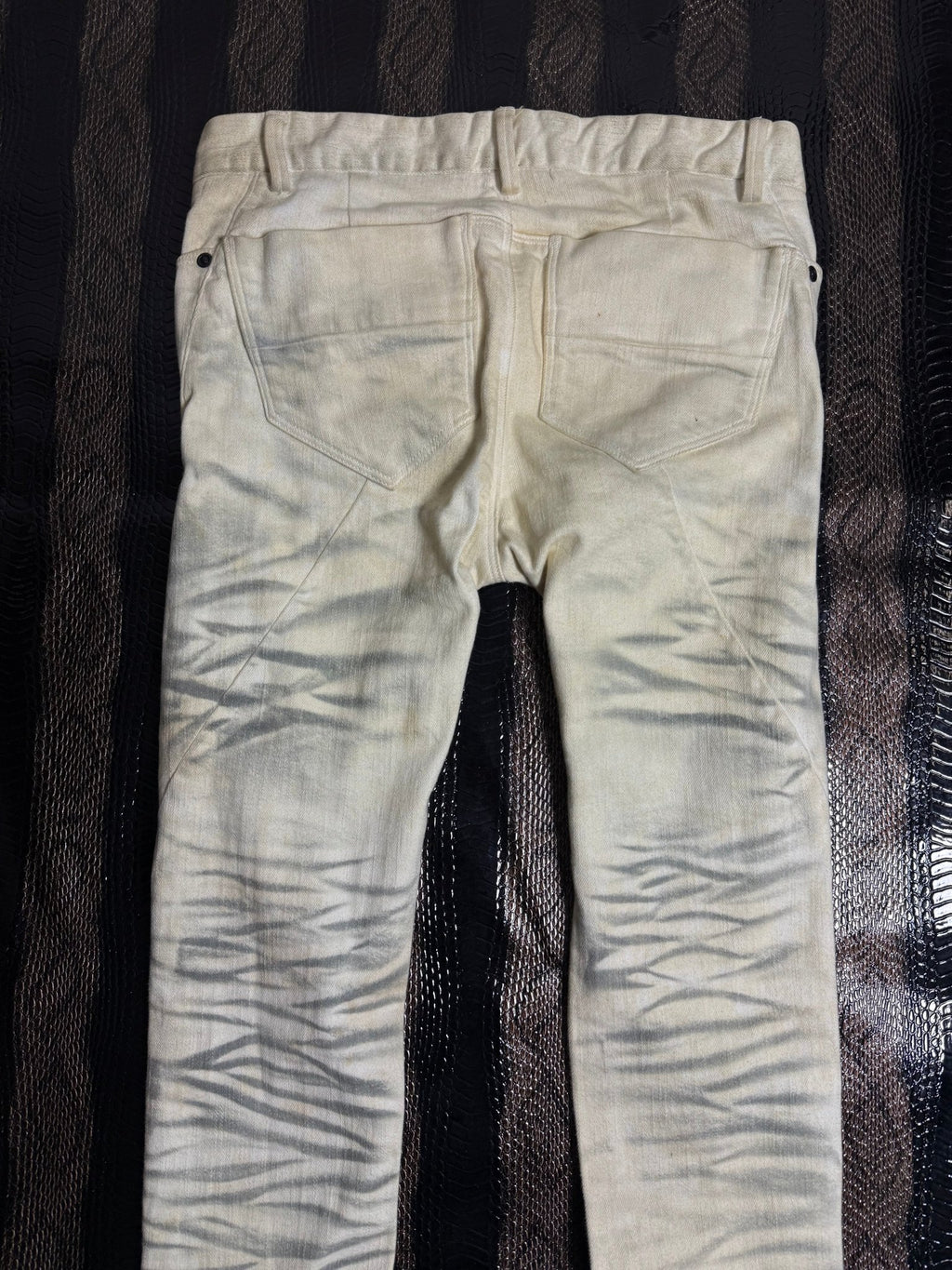 ༒JOHNNY WOLF JEANS༒ vintage streetwear thrift y2k clothing by B2V_BAD2WEAR
