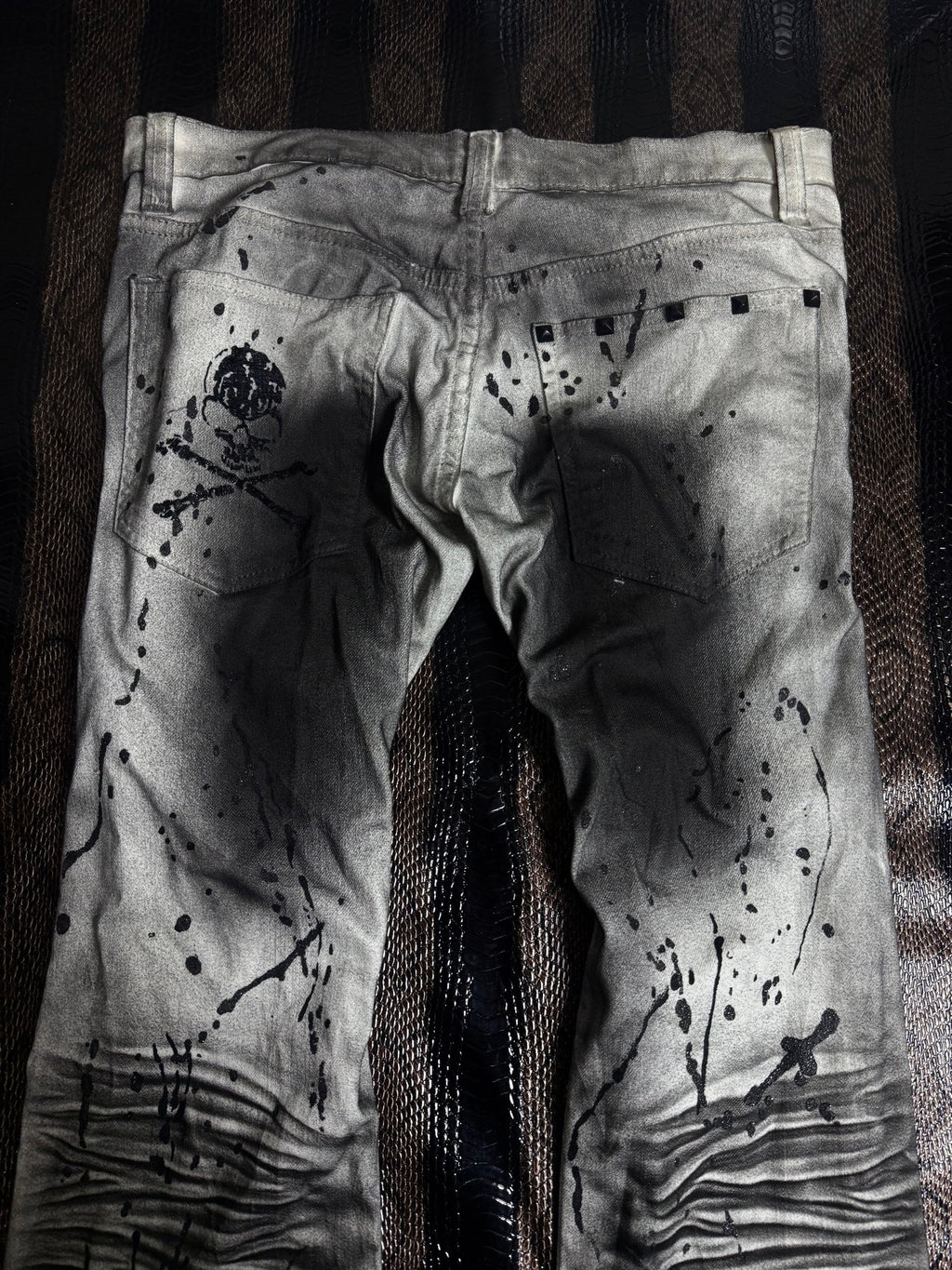 ༒K.U.I Bootcut - Pants༒ vintage streetwear thrift y2k clothing by B2V_BAD2WEAR
