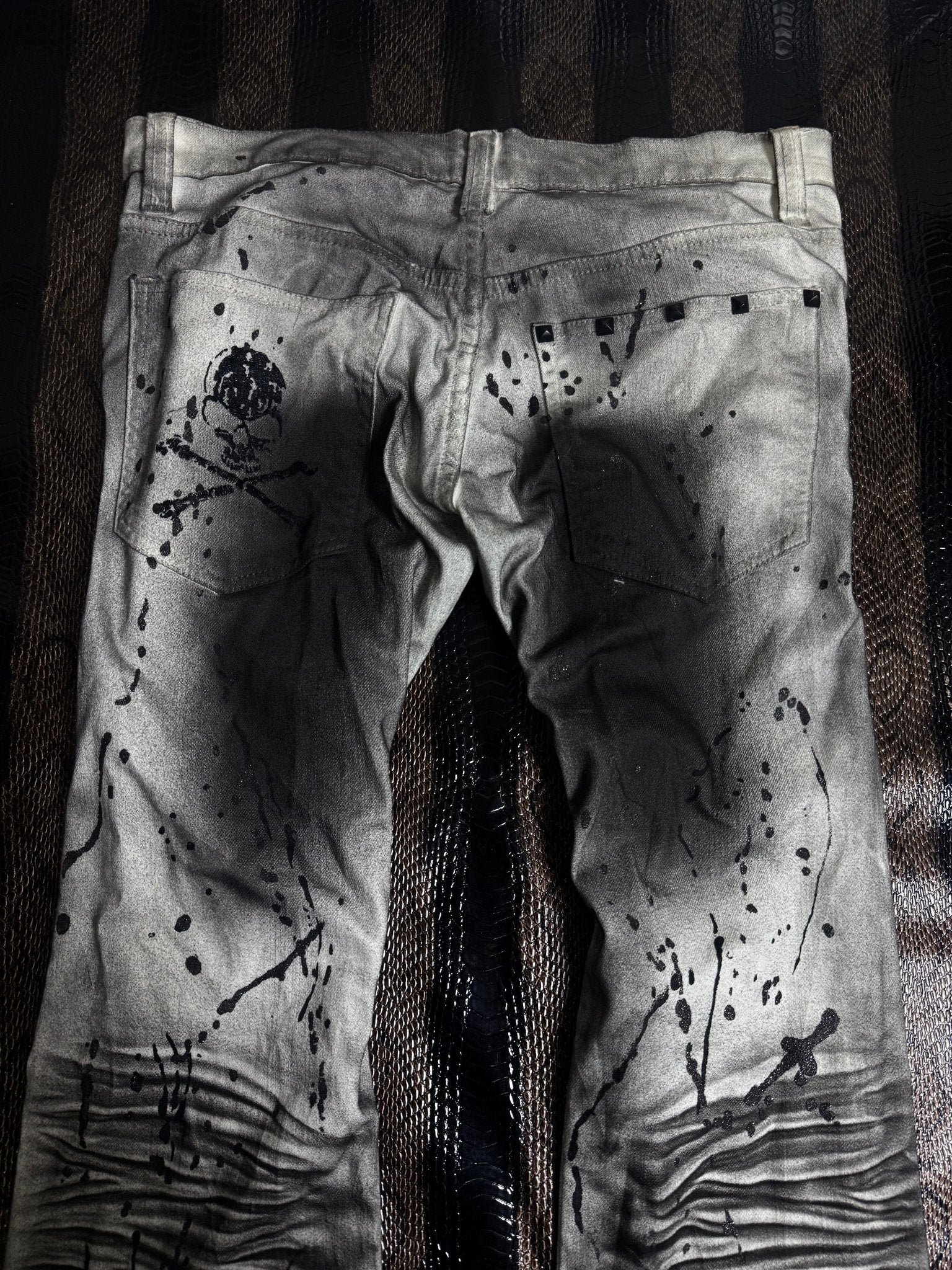 ༒K.U.I Bootcut - Pants༒ vintage streetwear thrift y2k clothing by B2V_BAD2WEAR