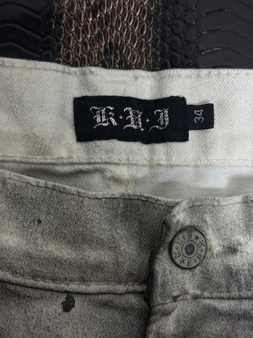 ༒K.U.I Bootcut - Pants༒ vintage streetwear thrift y2k clothing by B2V_BAD2WEAR