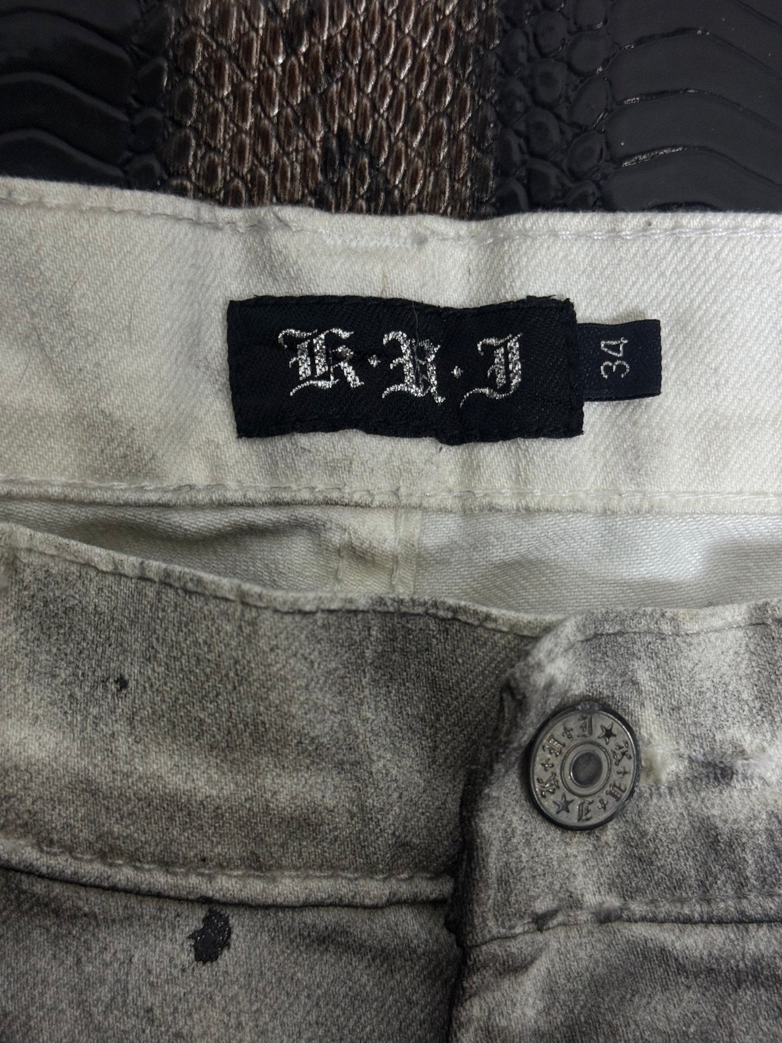 ༒K.U.I Bootcut - Pants༒ vintage streetwear thrift y2k clothing by B2V_BAD2WEAR