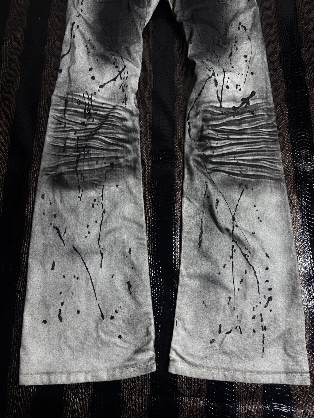 ༒K.U.I Bootcut - Pants༒ vintage streetwear thrift y2k clothing by B2V_BAD2WEAR