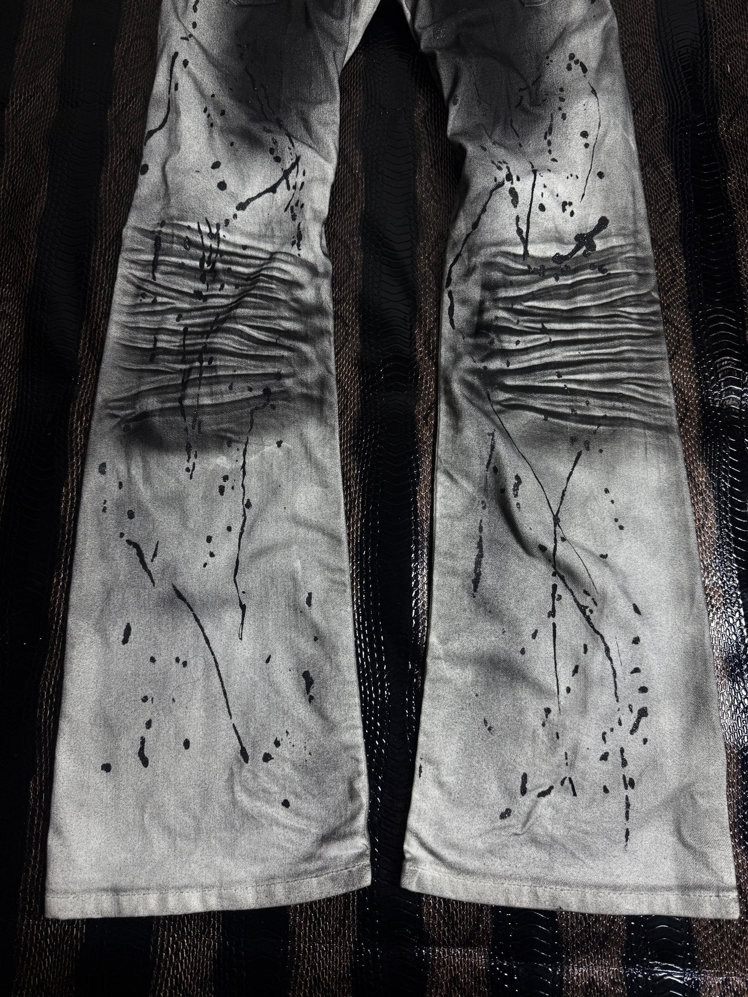 ༒K.U.I Bootcut - Pants༒ vintage streetwear thrift y2k clothing by B2V_BAD2WEAR
