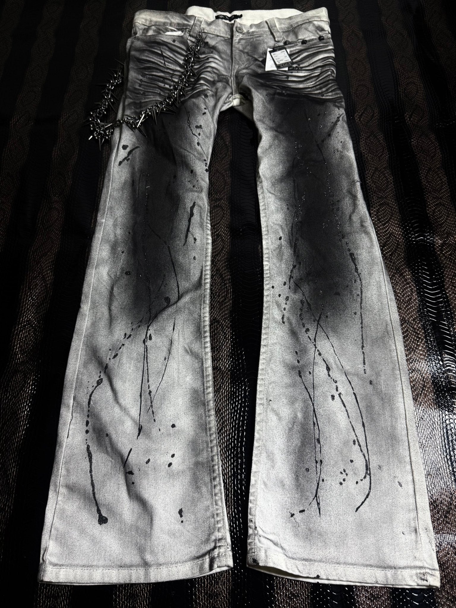 ༒K.U.I Bootcut - Pants༒ vintage streetwear thrift y2k clothing by B2V_BAD2WEAR