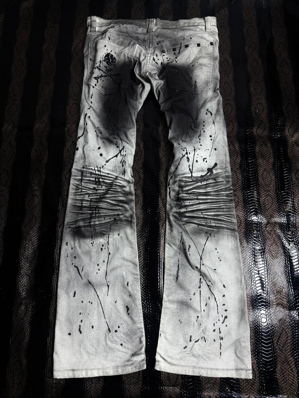 ༒K.U.I Bootcut - Pants༒ vintage streetwear thrift y2k clothing by B2V_BAD2WEAR
