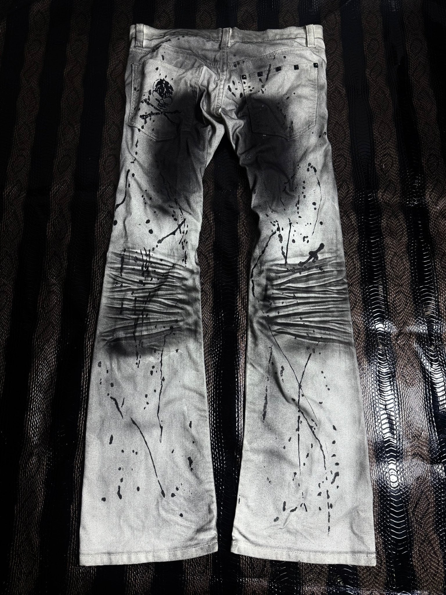 ༒K.U.I Bootcut - Pants༒ vintage streetwear thrift y2k clothing by B2V_BAD2WEAR