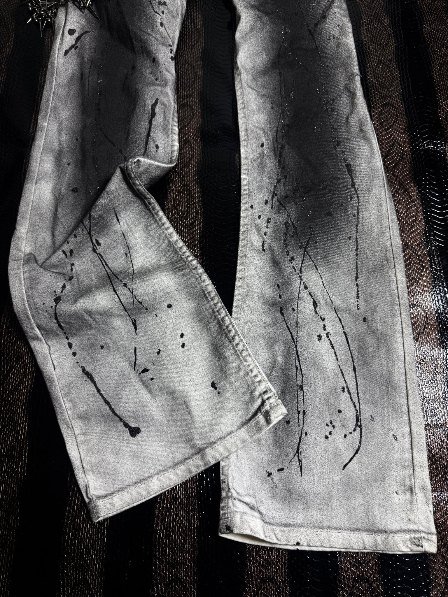 ༒K.U.I Bootcut - Pants༒ vintage streetwear thrift y2k clothing by B2V_BAD2WEAR