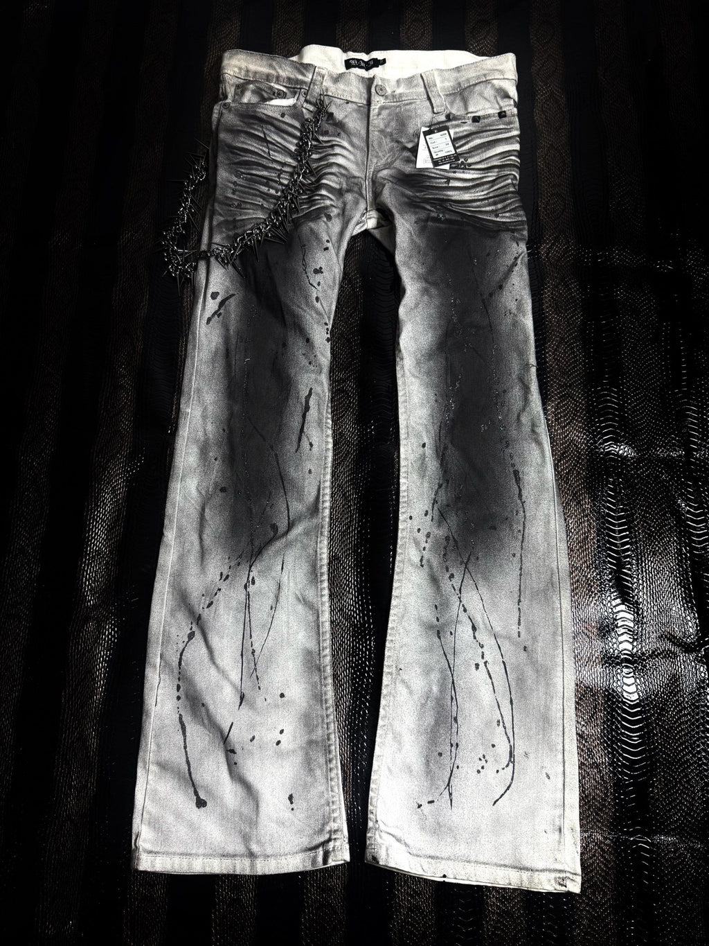 ༒K.U.I Bootcut - Pants༒ vintage streetwear thrift y2k clothing by B2V_BAD2WEAR