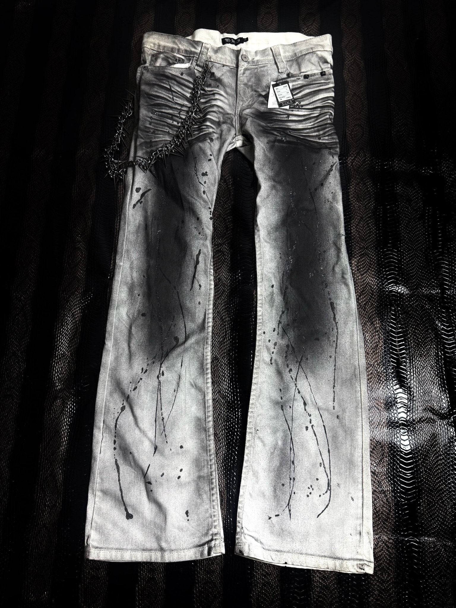 ༒K.U.I Bootcut - Pants༒ vintage streetwear thrift y2k clothing by B2V_BAD2WEAR