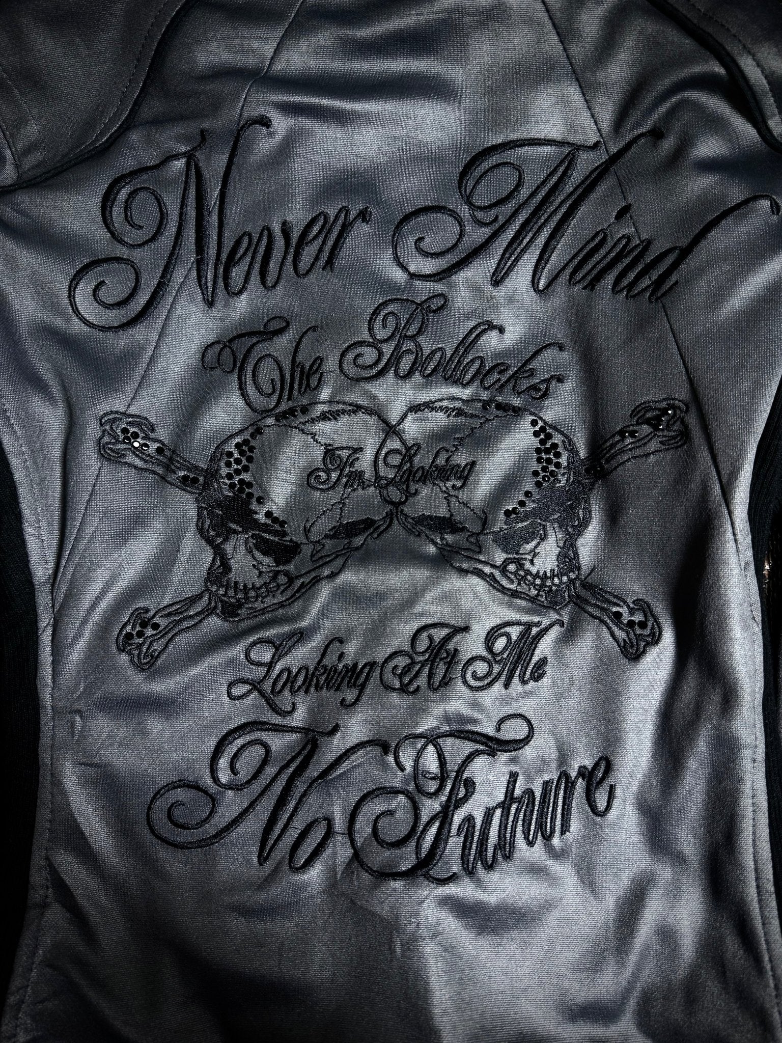 ༒LUV MAISON JACKROSE JACKET༒ vintage streetwear thrift y2k clothing by B2V_BAD2WEAR