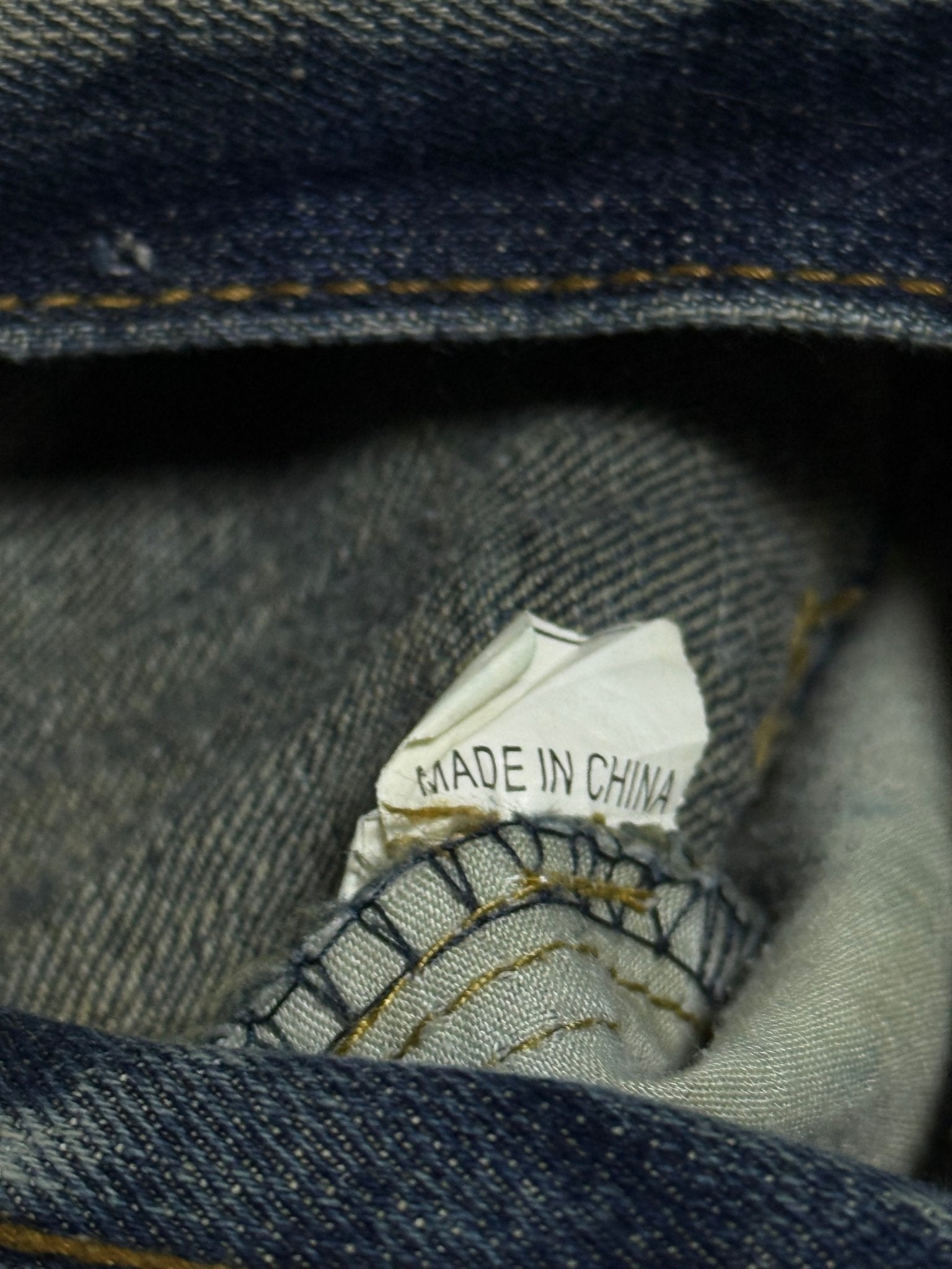 ༒MIDAS JEANS༒ vintage streetwear thrift y2k clothing by B2V_BAD2WEAR