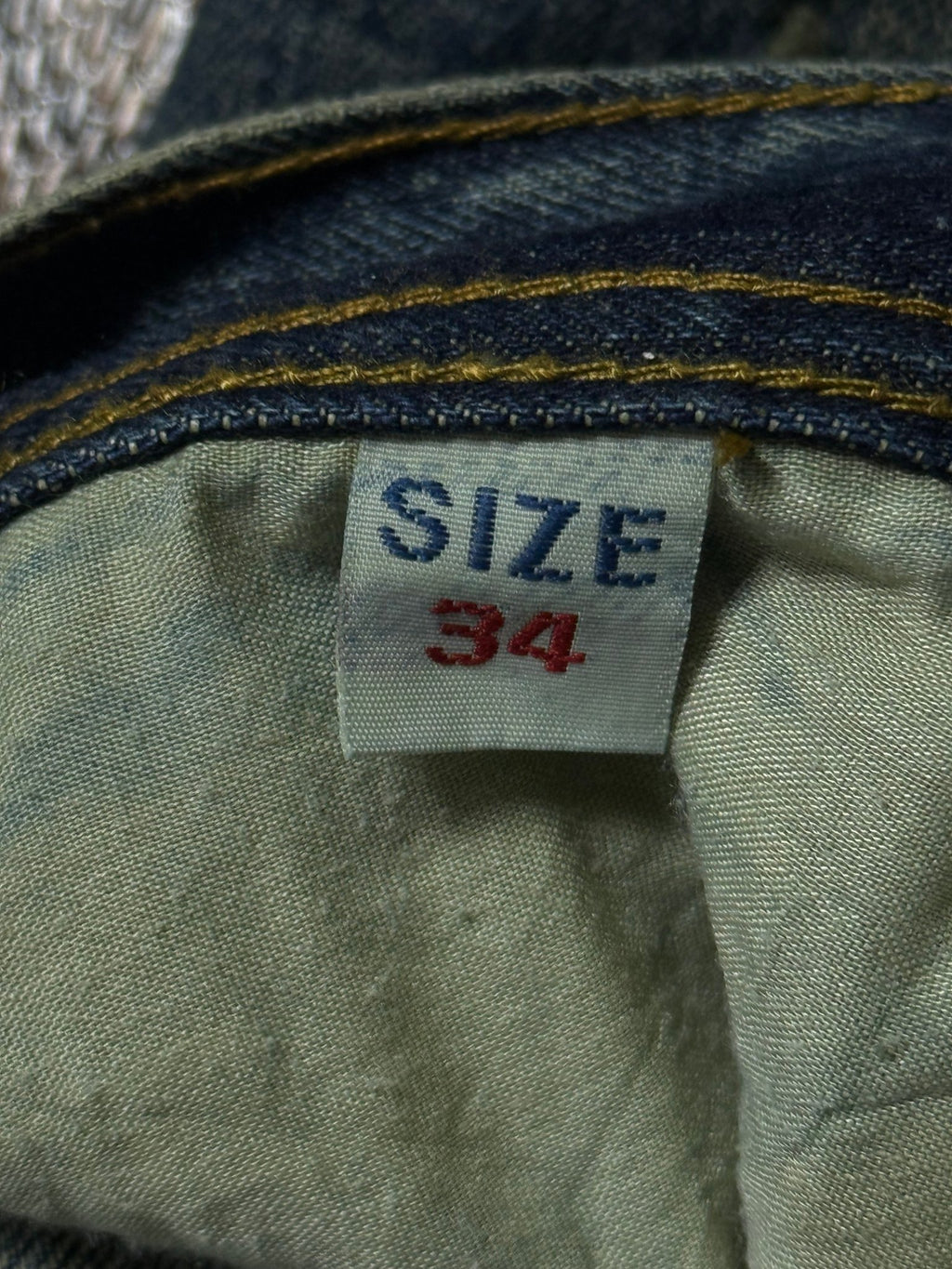 ༒MIDAS JEANS༒ vintage streetwear thrift y2k clothing by B2V_BAD2WEAR