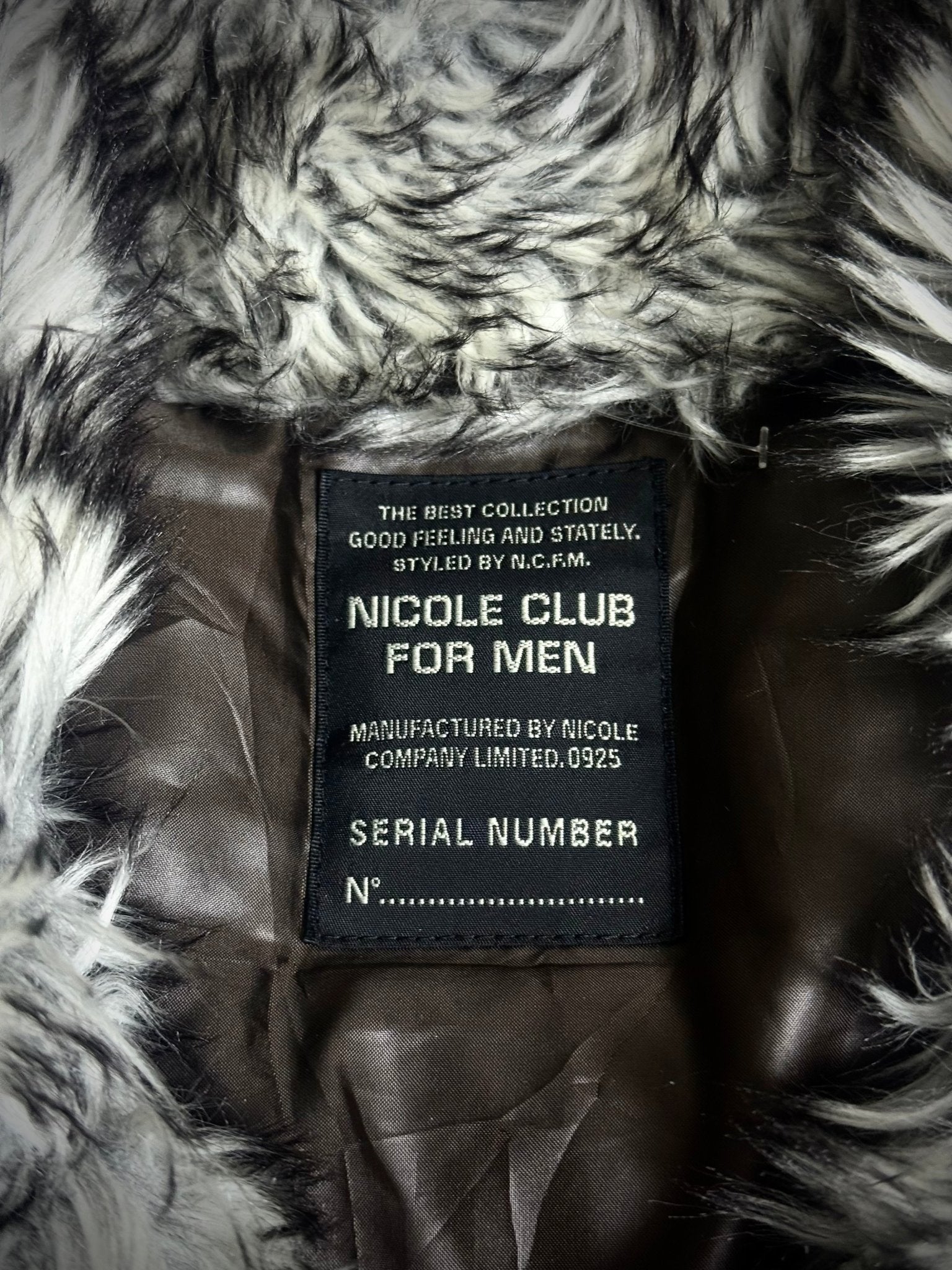 ༒NICLOE CLUB JACKET(1)༒ vintage streetwear thrift y2k clothing by B2V_BAD2WEAR
