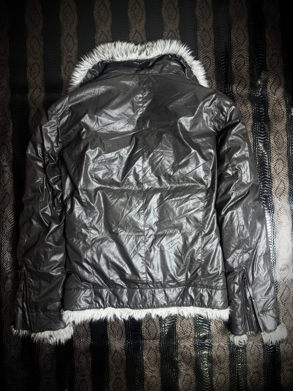 ༒NICLOE CLUB JACKET(1)༒ vintage streetwear thrift y2k clothing by B2V_BAD2WEAR