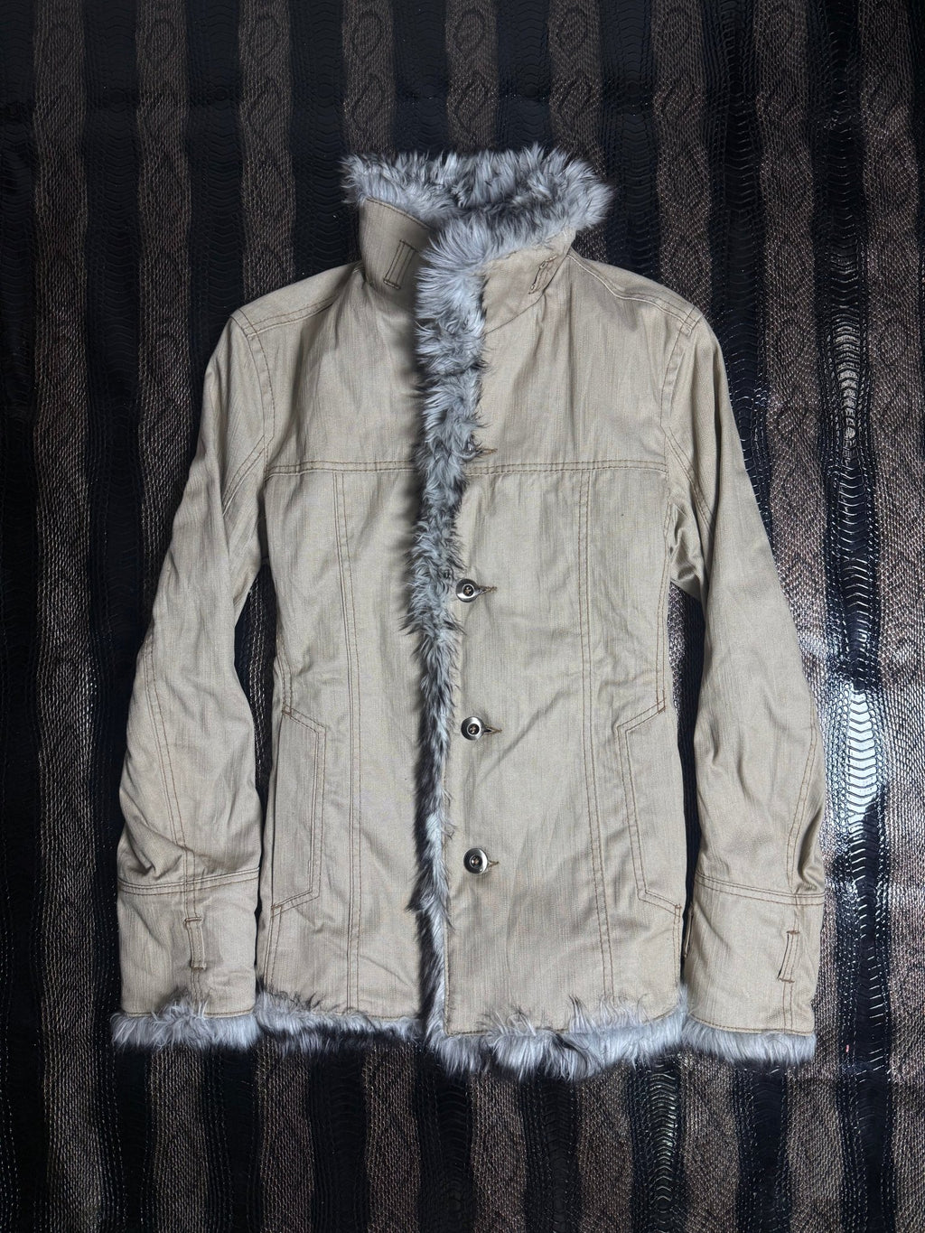 ༒NICLOE CLUB JACKET(2)༒ vintage streetwear thrift y2k clothing by B2V_BAD2WEAR