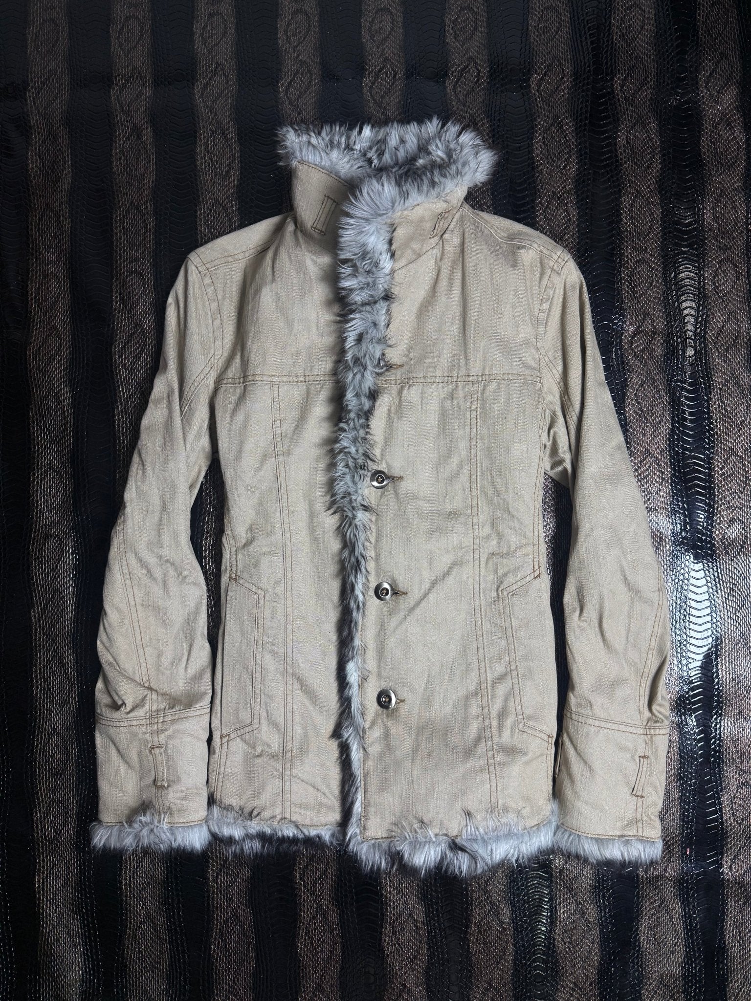 ༒NICLOE CLUB JACKET(2)༒ vintage streetwear thrift y2k clothing by B2V_BAD2WEAR
