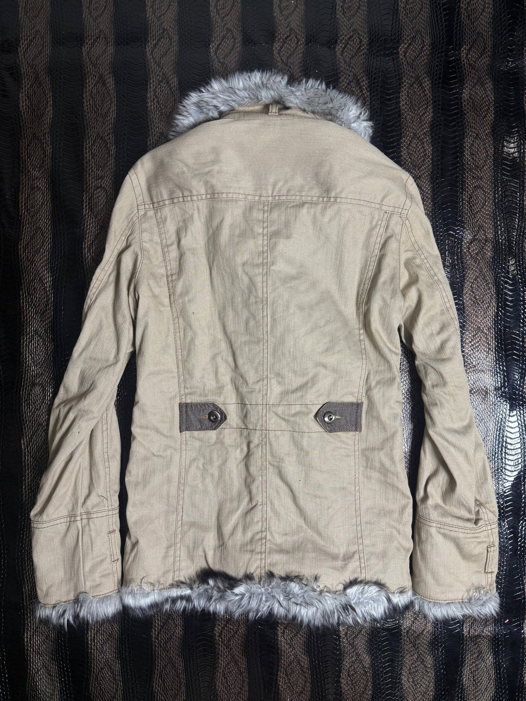 ༒NICLOE CLUB JACKET(2)༒ vintage streetwear thrift y2k clothing by B2V_BAD2WEAR
