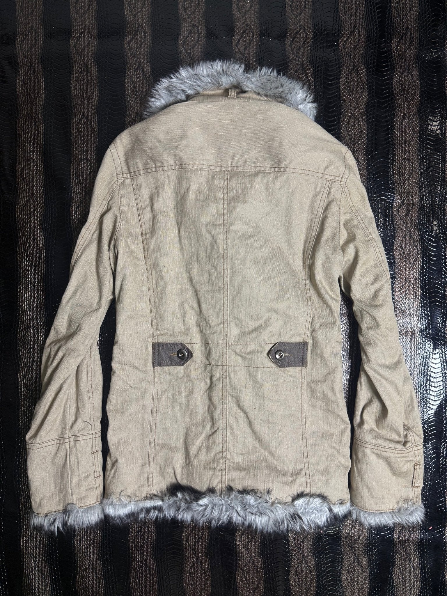 ༒NICLOE CLUB JACKET(2)༒ vintage streetwear thrift y2k clothing by B2V_BAD2WEAR