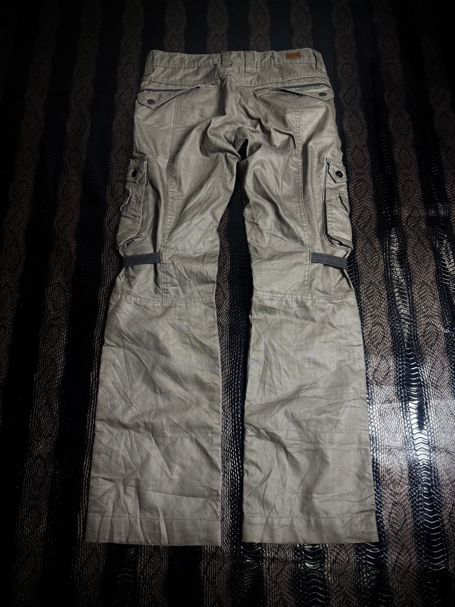 ༒NICLOE CLUB PANTS༒ vintage streetwear thrift y2k clothing by B2V_BAD2WEAR