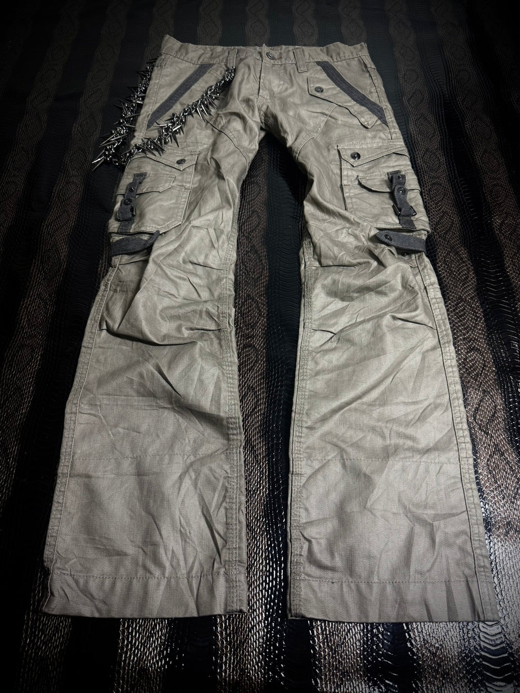 ༒NICLOE CLUB PANTS༒ vintage streetwear thrift y2k clothing by B2V_BAD2WEAR