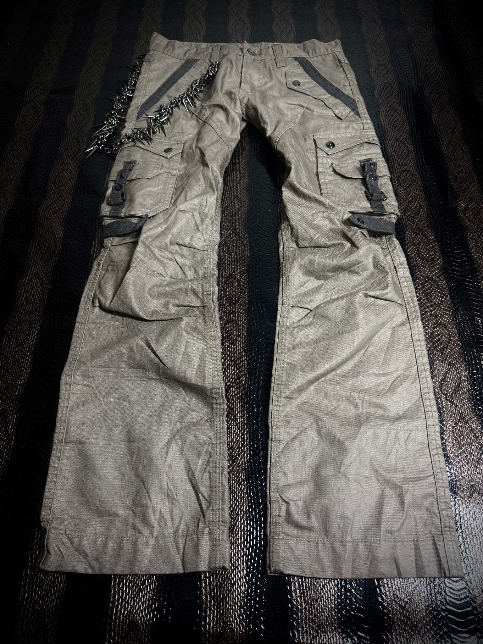 ༒NICLOE CLUB PANTS༒ vintage streetwear thrift y2k clothing by B2V_BAD2WEAR