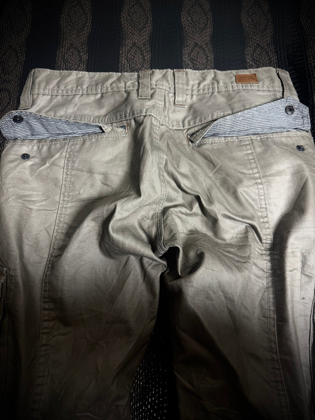 ༒NICLOE CLUB PANTS༒ vintage streetwear thrift y2k clothing by B2V_BAD2WEAR