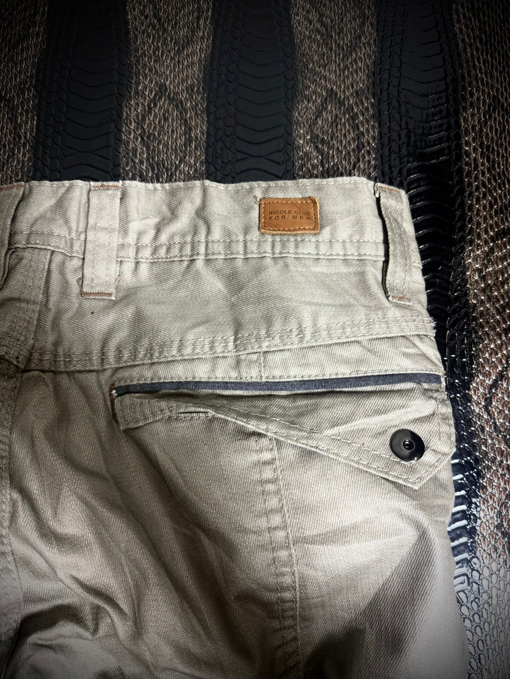 ༒NICLOE CLUB PANTS༒ vintage streetwear thrift y2k clothing by B2V_BAD2WEAR
