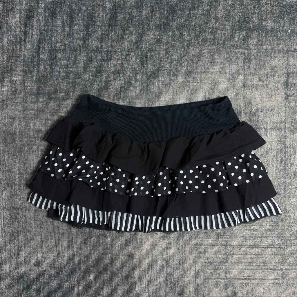 ༒ Polkadot Set༒ vintage streetwear thrift y2k clothing by B2V_BAD2WEAR