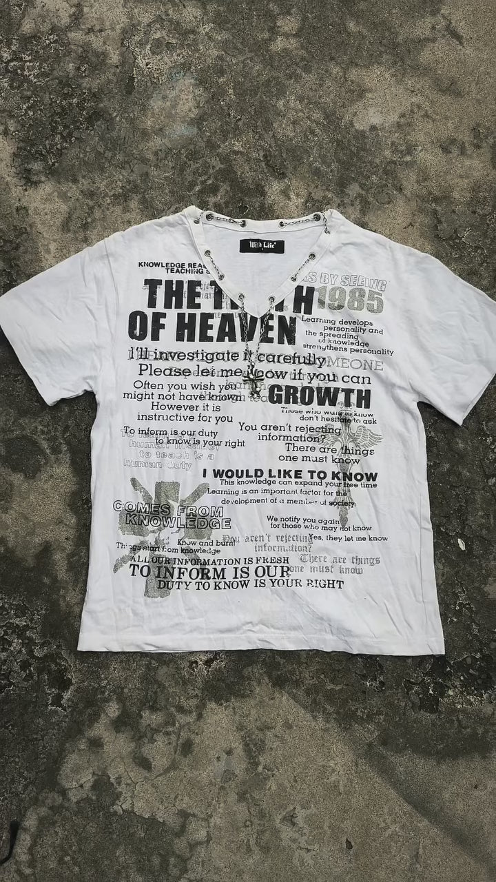 GRAPHIC TEE- Wholesale 29PC