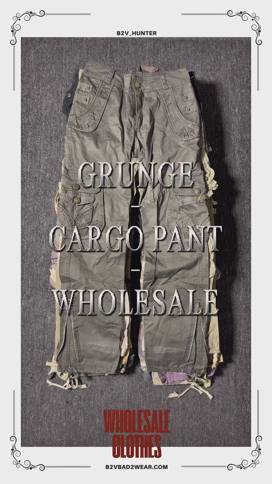 WHOLESALE CARGO PANT 16pcs
