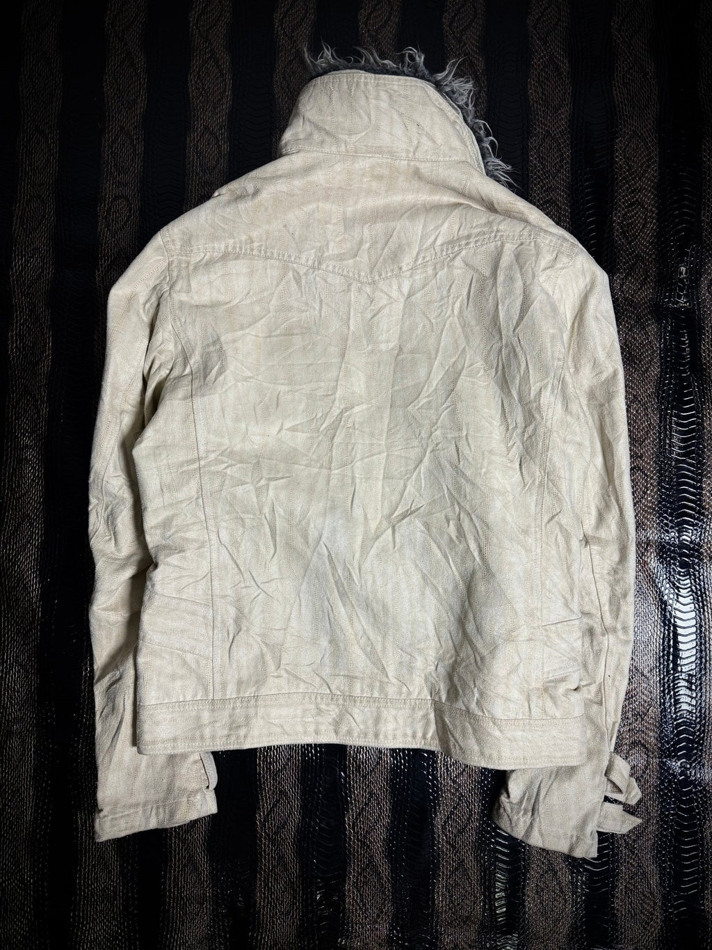 ༒SPINATH JACKET༒ vintage streetwear thrift y2k clothing by B2V_BAD2WEAR
