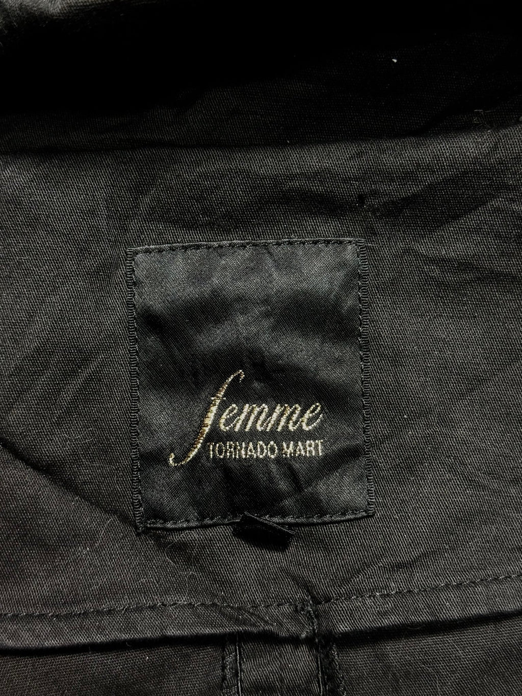 TORNADO MART FEMME༒ vintage streetwear thrift y2k clothing by B2V_BAD2WEAR