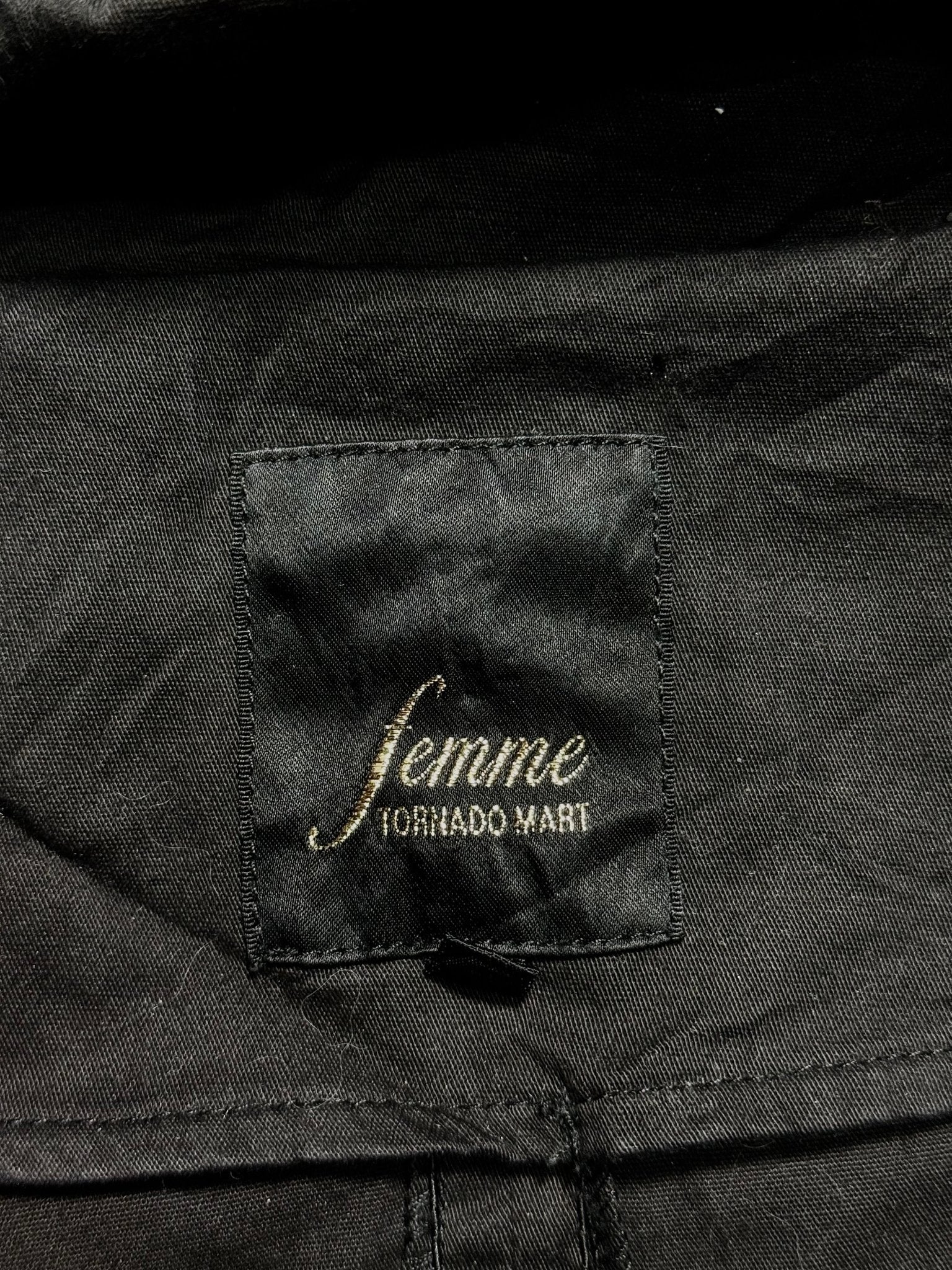 TORNADO MART FEMME༒ vintage streetwear thrift y2k clothing by B2V_BAD2WEAR