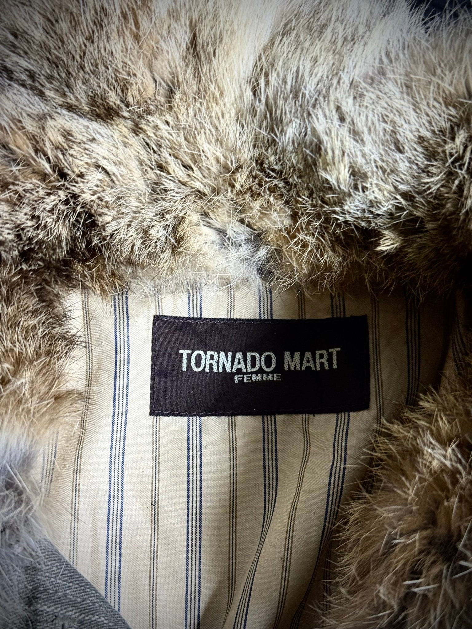 ༒TORNADO MART JACKET༒ vintage streetwear thrift y2k clothing by B2V_BAD2WEAR