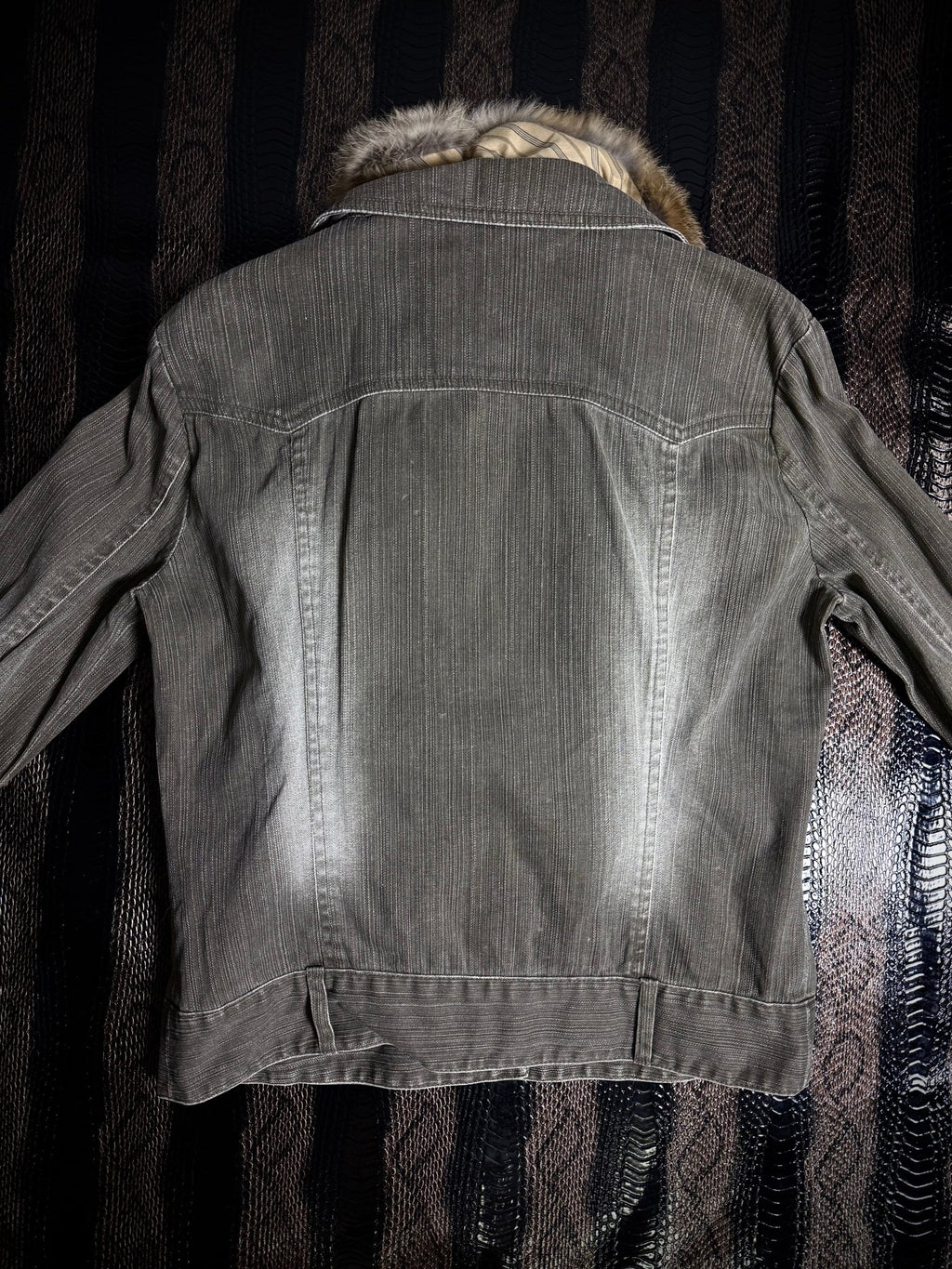 ༒TORNADO MART JACKET༒ vintage streetwear thrift y2k clothing by B2V_BAD2WEAR