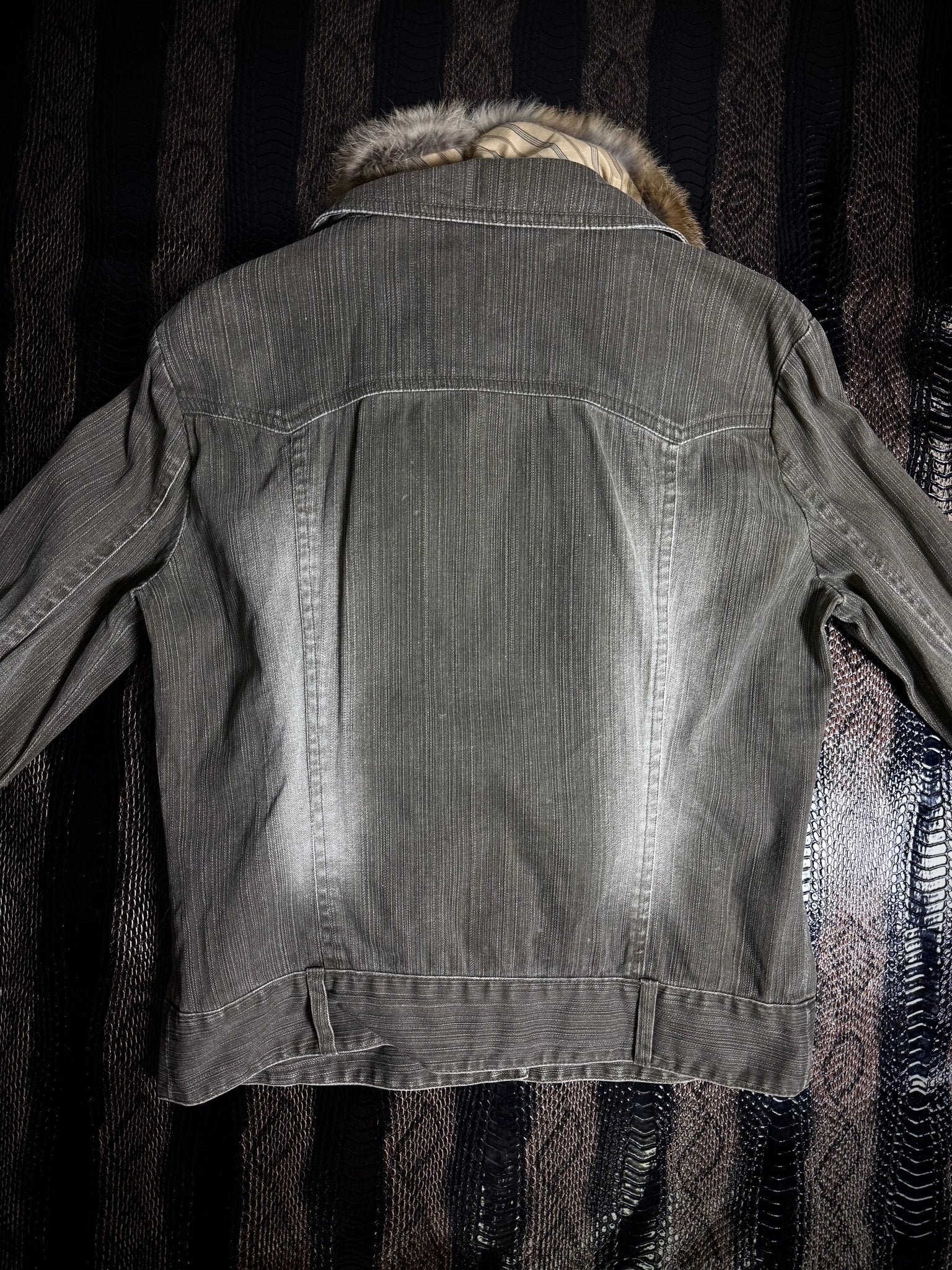༒TORNADO MART JACKET༒ vintage streetwear thrift y2k clothing by B2V_BAD2WEAR