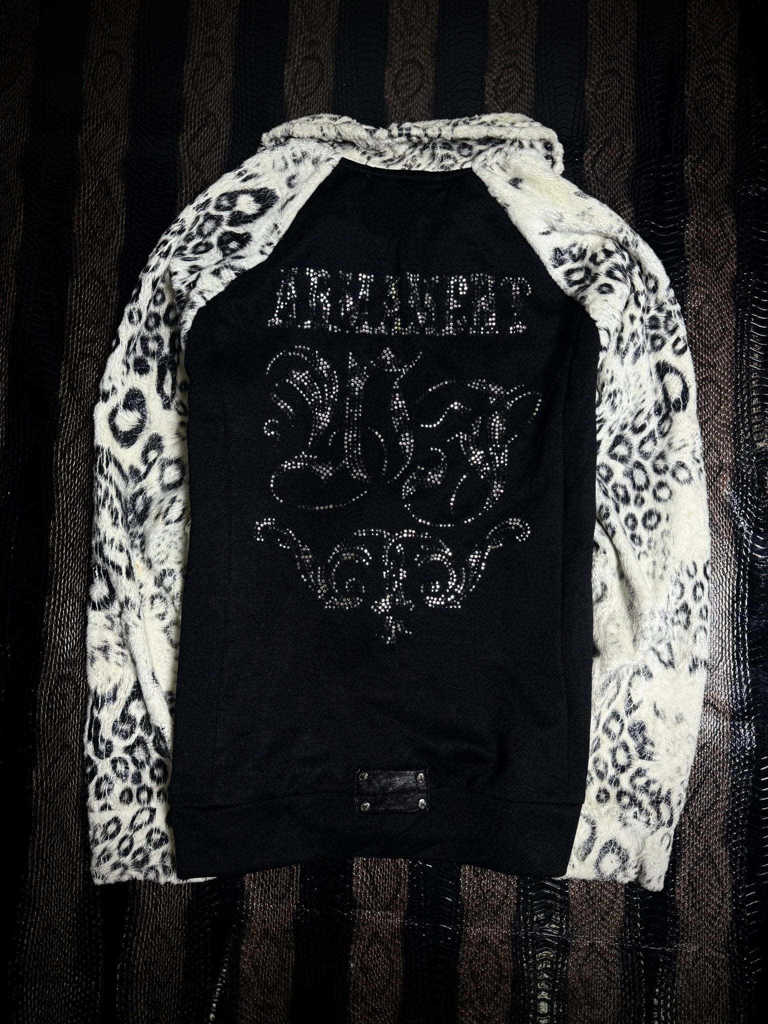 ༒X FRM JACKET༒ vintage streetwear thrift y2k clothing by B2V_BAD2WEAR