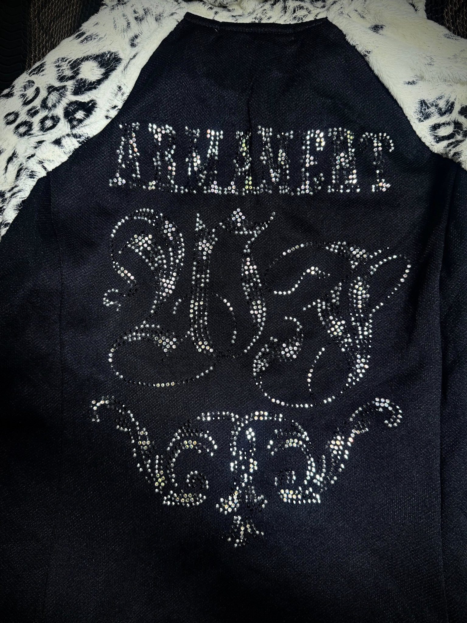 ༒X FRM JACKET༒ vintage streetwear thrift y2k clothing by B2V_BAD2WEAR