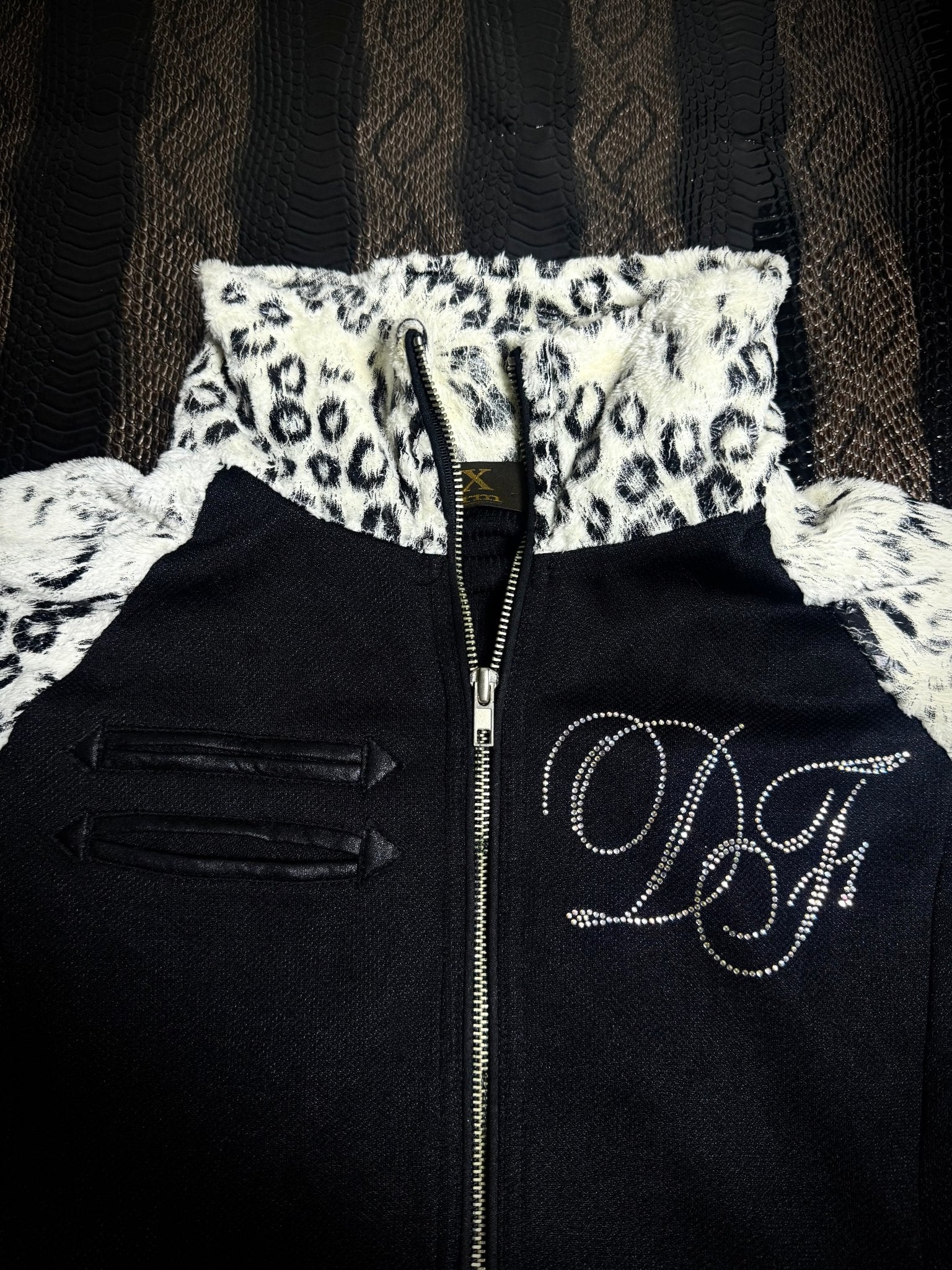 ༒X FRM JACKET༒ vintage streetwear thrift y2k clothing by B2V_BAD2WEAR