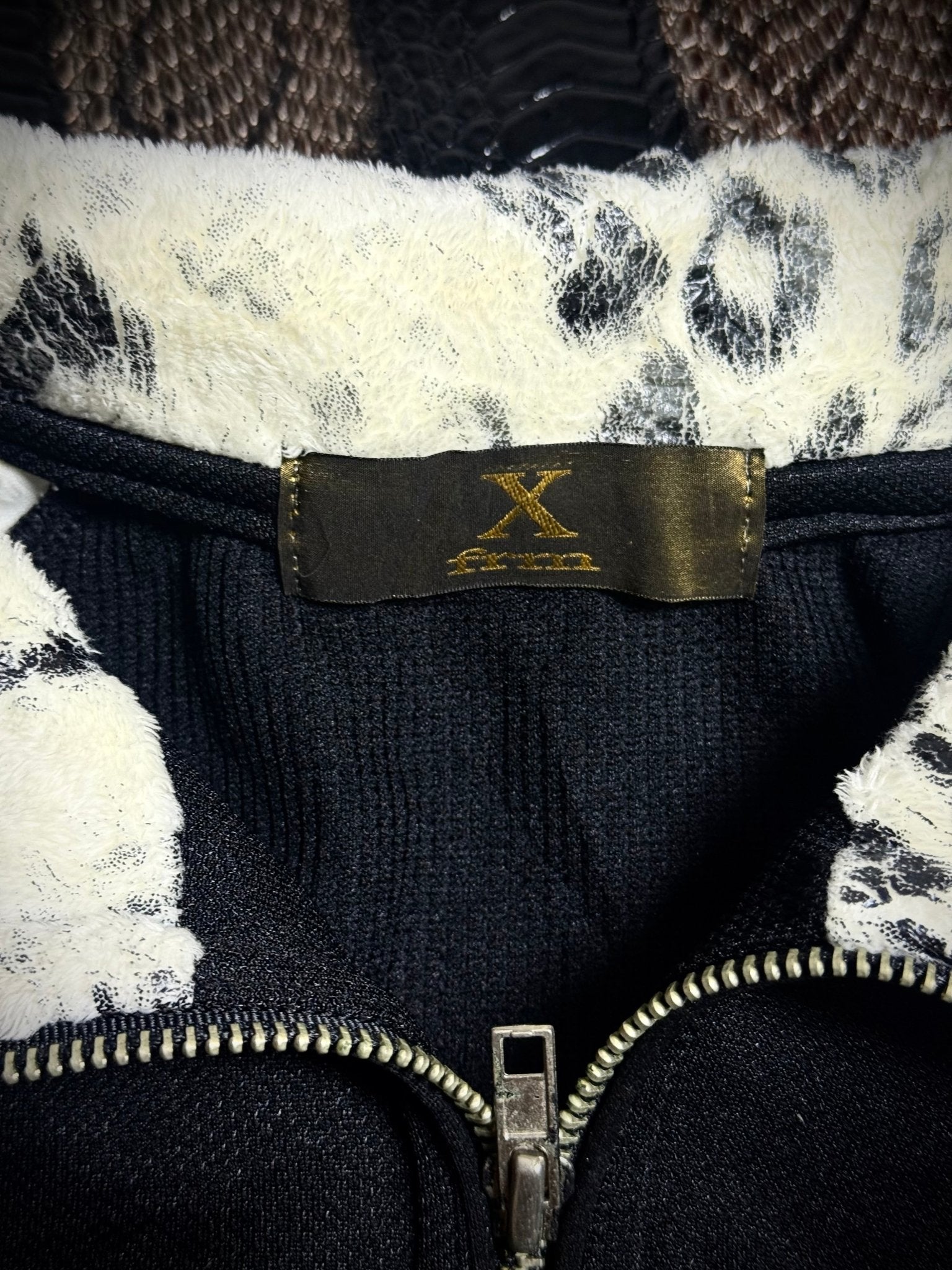 ༒X FRM JACKET༒ vintage streetwear thrift y2k clothing by B2V_BAD2WEAR