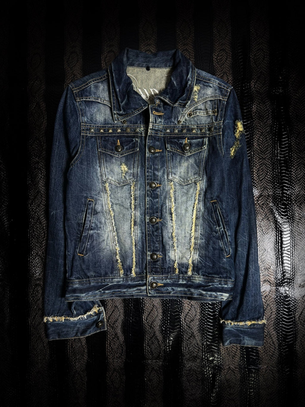 ༒X FRM JACKET(1)༒ vintage streetwear thrift y2k clothing by B2V_BAD2WEAR