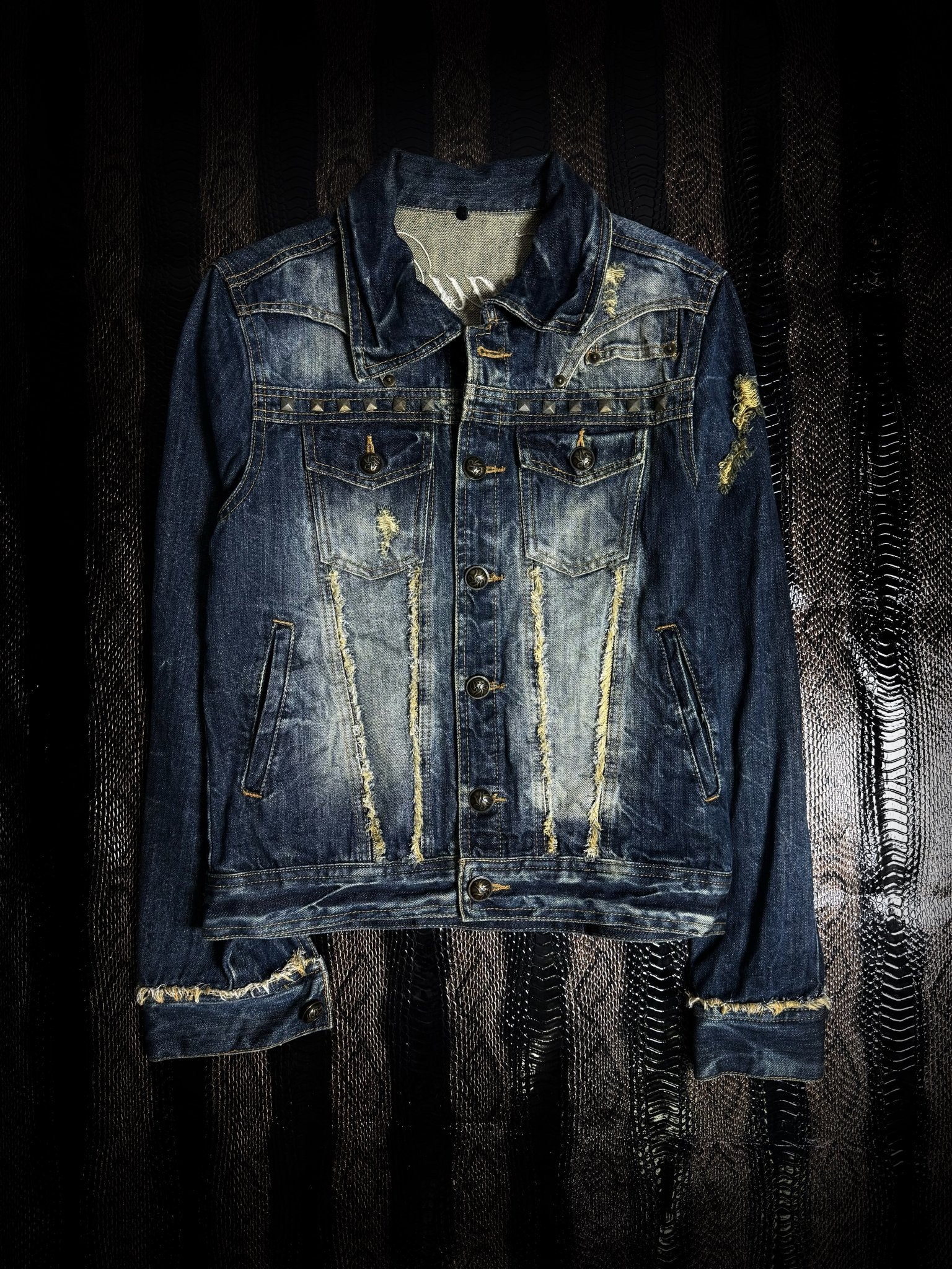 ༒X FRM JACKET(1)༒ vintage streetwear thrift y2k clothing by B2V_BAD2WEAR