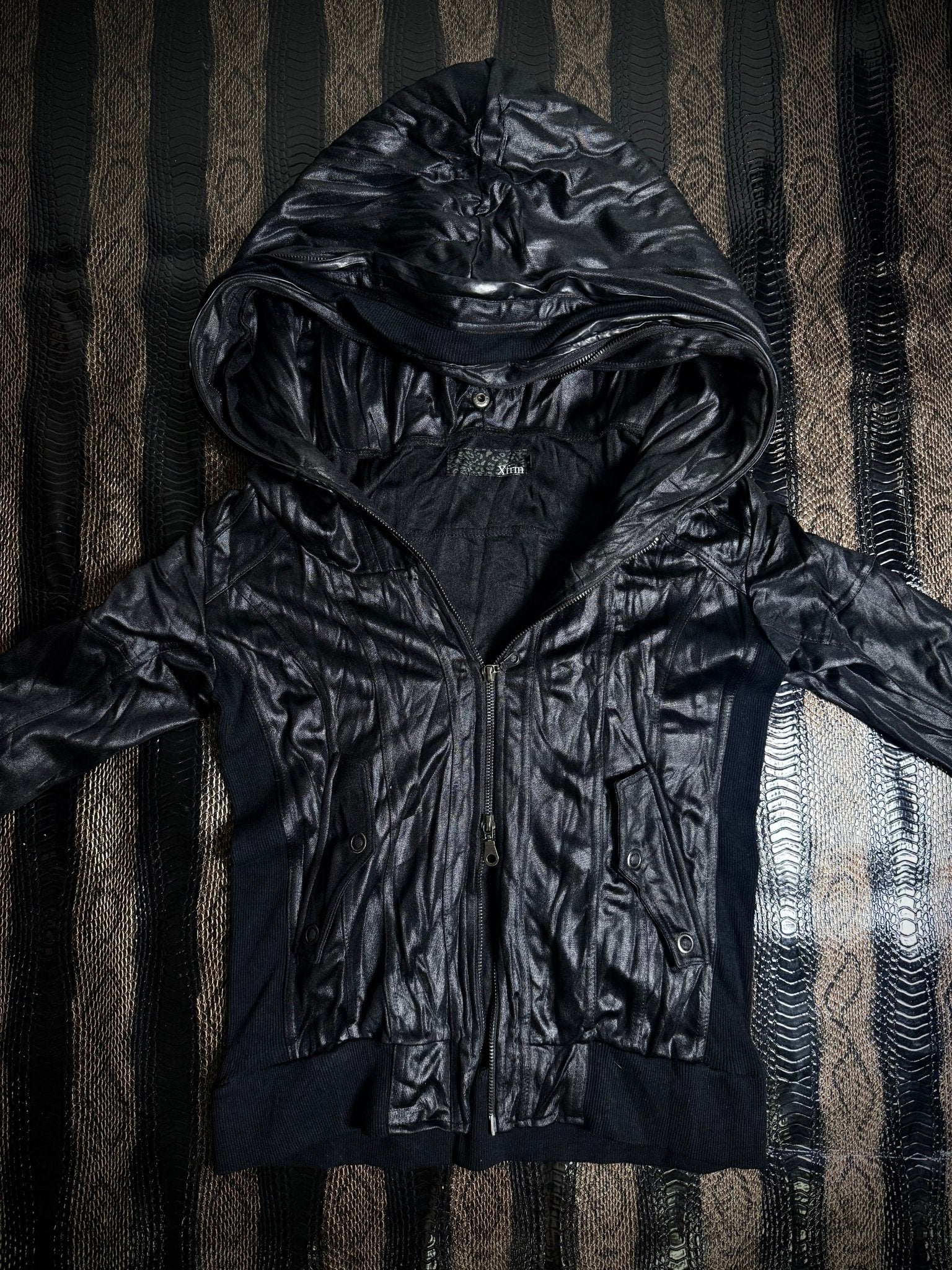 ༒X FRM JACKET(2)༒ vintage streetwear thrift y2k clothing by B2V_BAD2WEAR