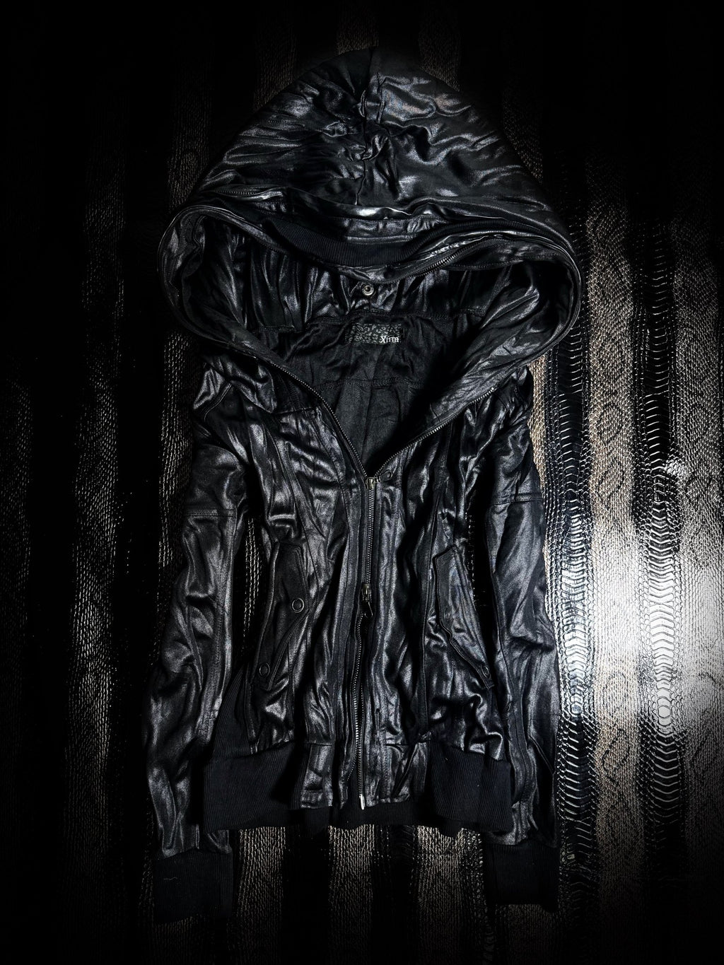 ༒X FRM JACKET(2)༒ vintage streetwear thrift y2k clothing by B2V_BAD2WEAR