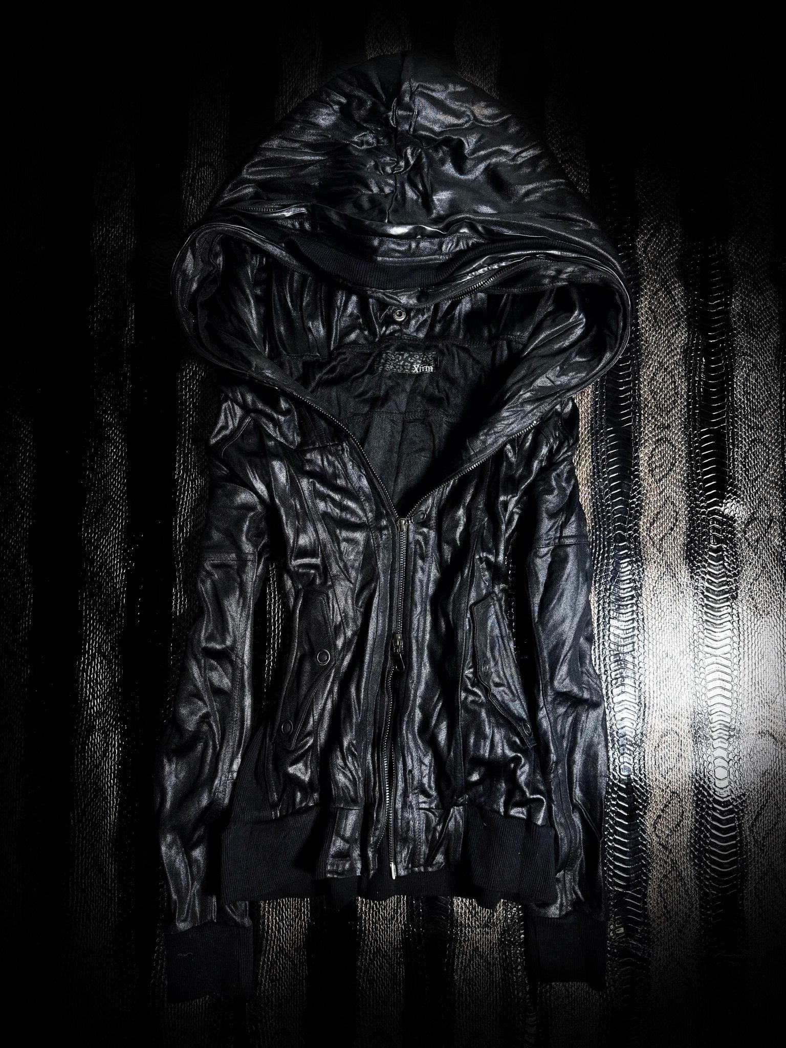 ༒X FRM JACKET(2)༒ vintage streetwear thrift y2k clothing by B2V_BAD2WEAR